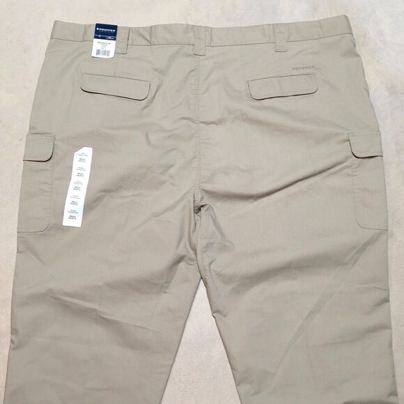 NWT Propper Kinetic Tan Khaki Tactical Cargo Pants - Size 54x37 (Unhemmed) - Picture 6 of 13